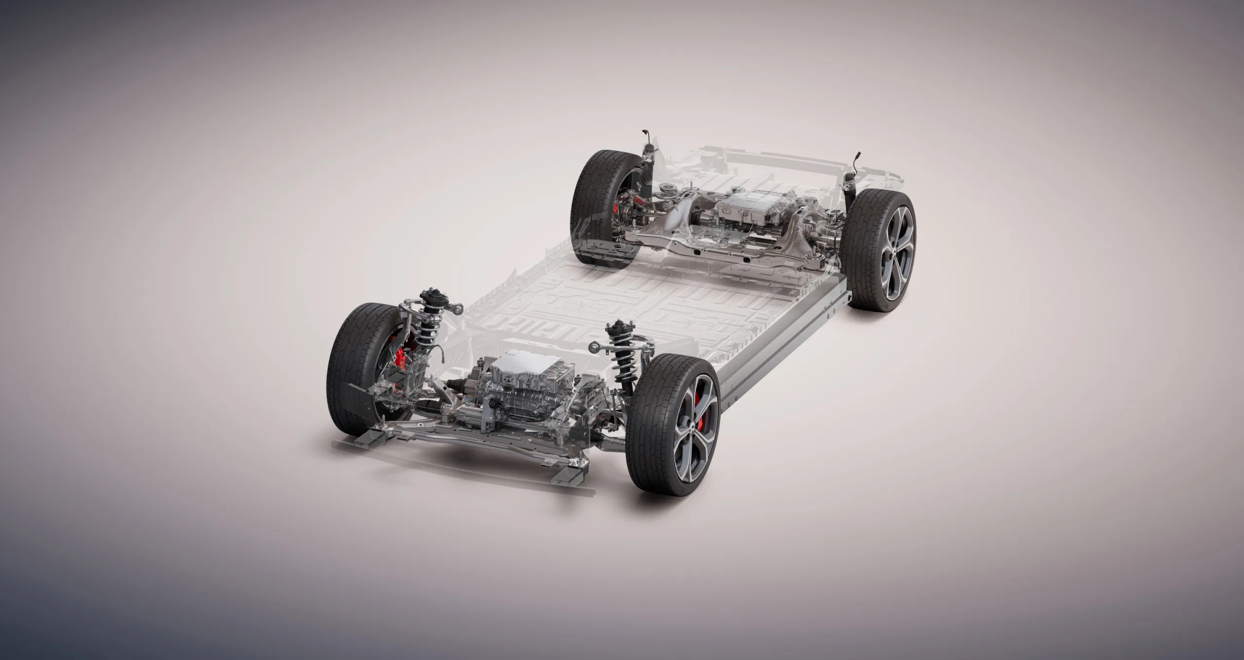 Dynamic Damping Control for Smoother Ride