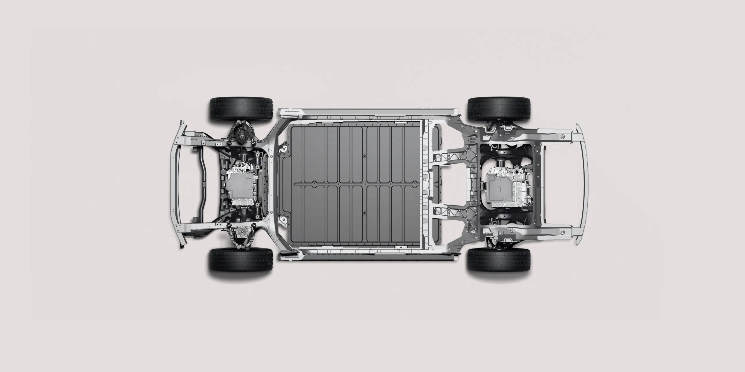 Intelligent Dual-Motor AWD