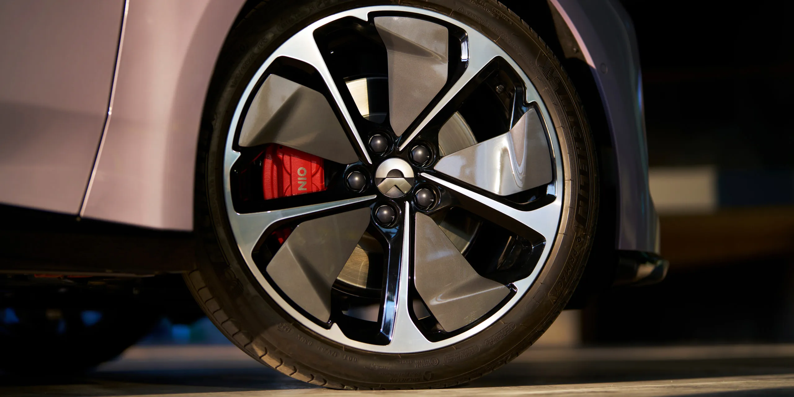 High-Performance Braking System