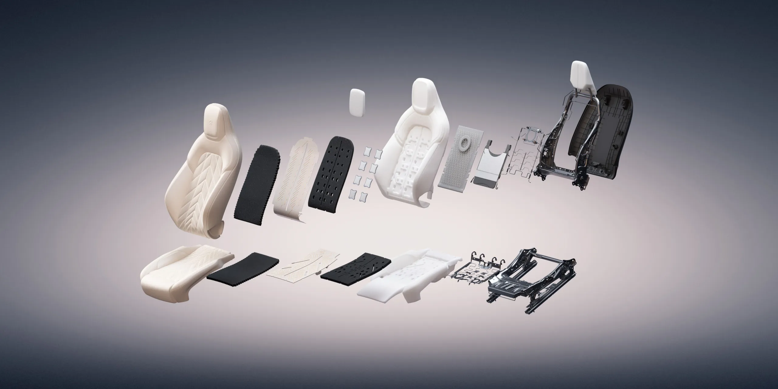 Upgraded Seat Functions