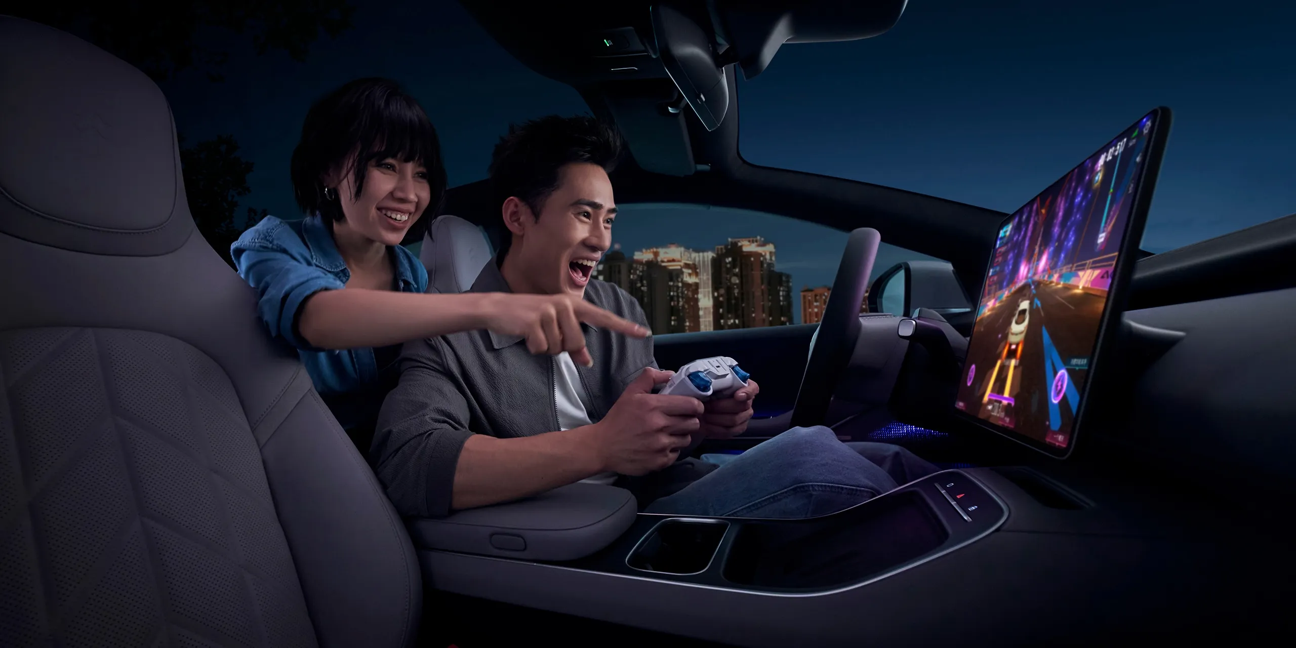 Immersive Tech, Game On