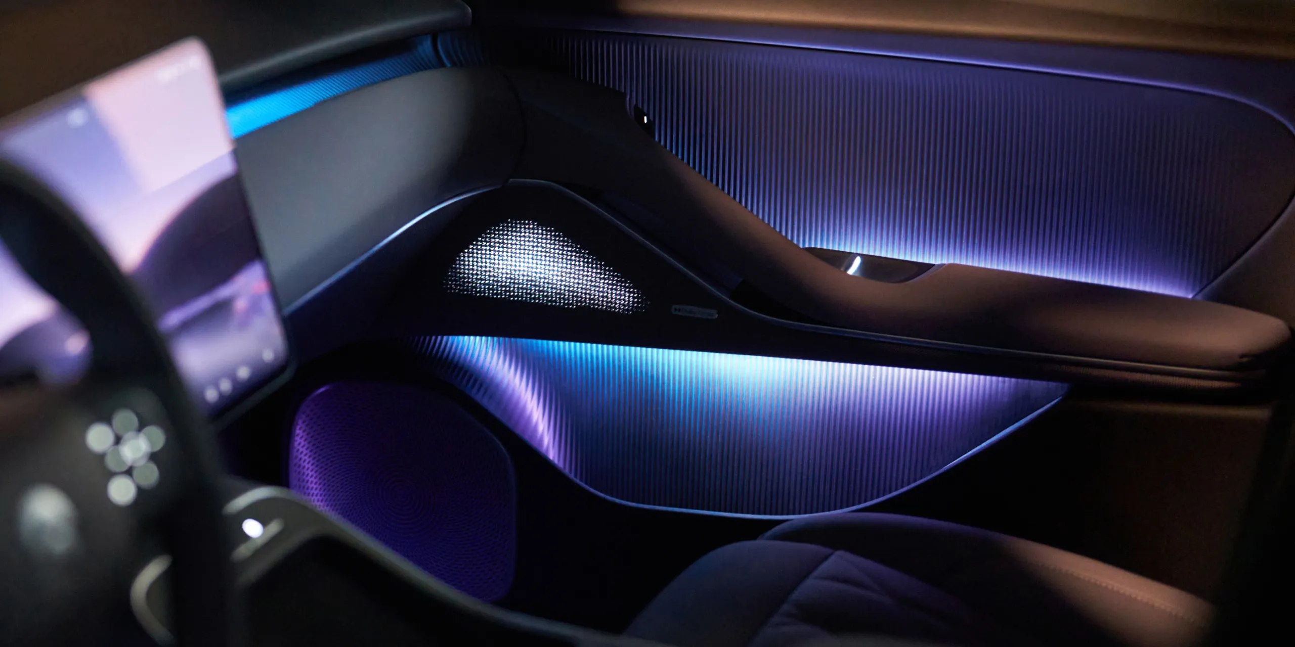 Ambient Lighting Experience