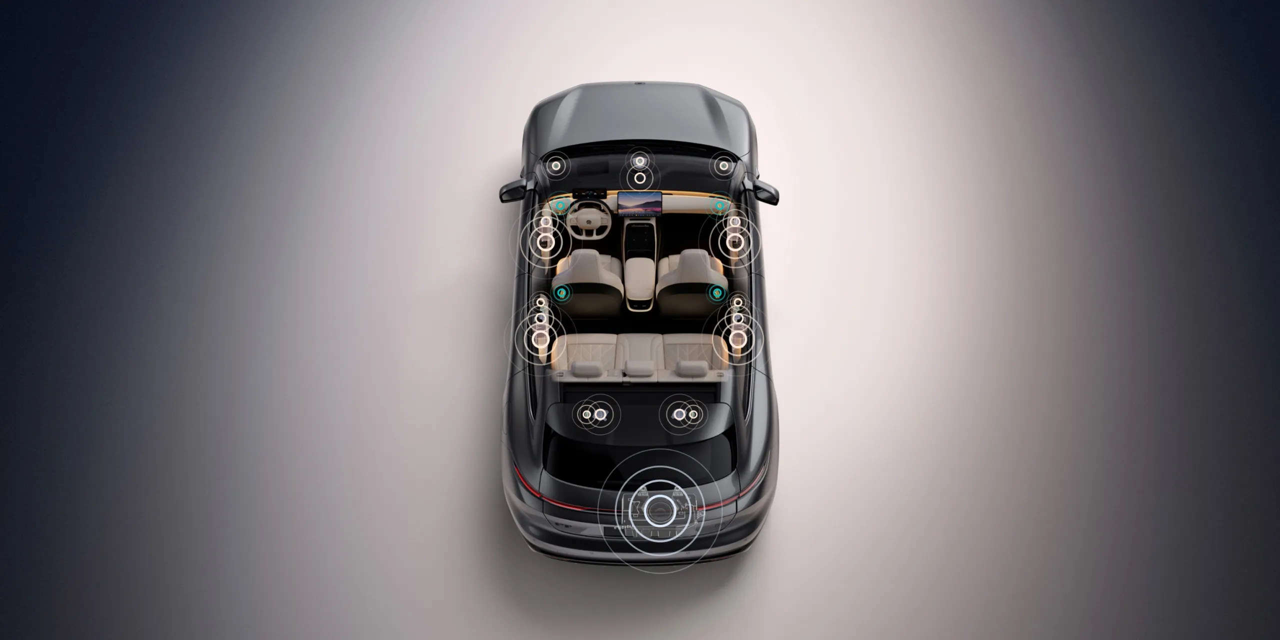 Dolby Atmos 7.1.4 Surround Sound System