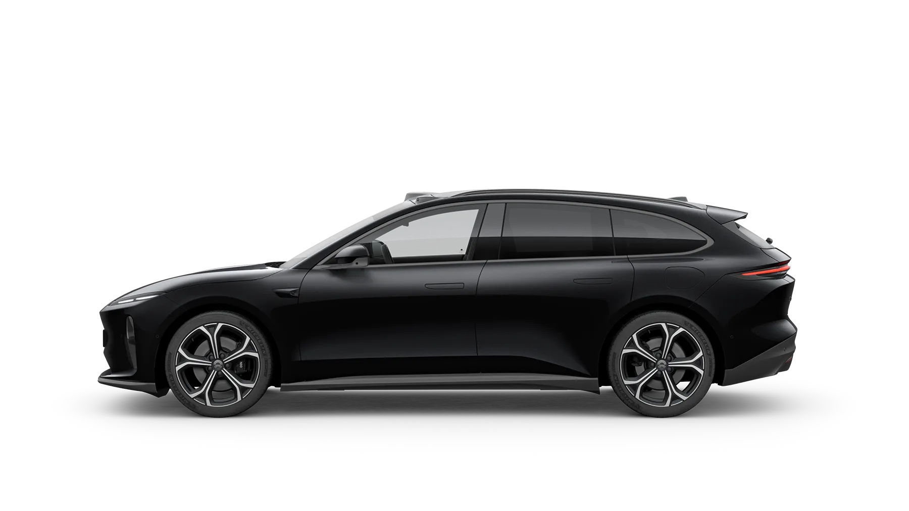 20" Gladiator Alloy Wheels (LRR Tires)