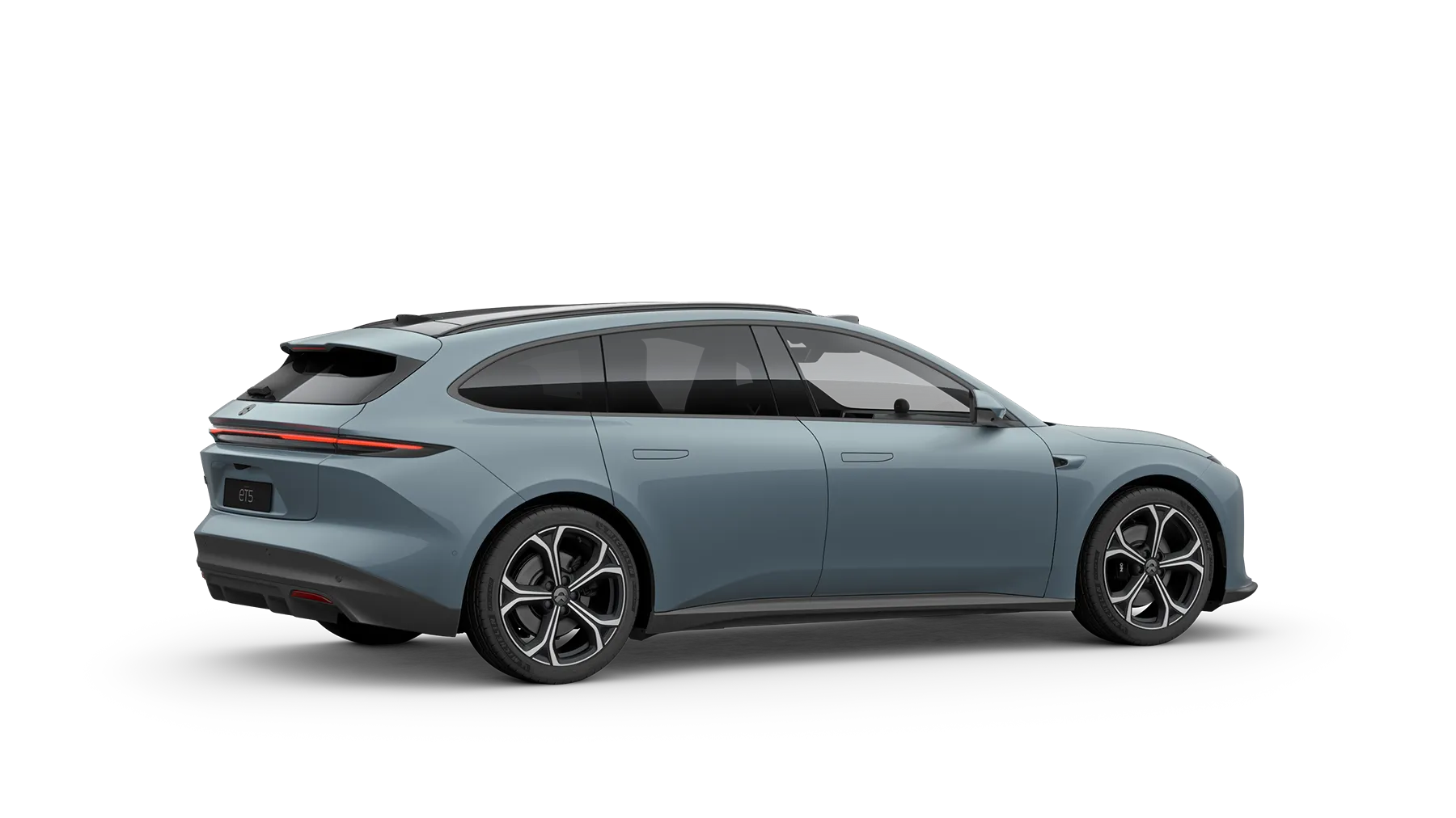 20" Gladiator Alloy Wheels (LRR Tires)