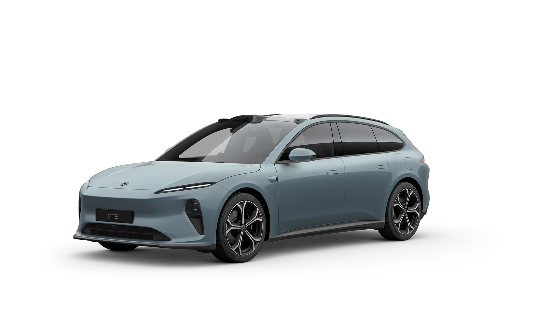 20" Gladiator Alloy Wheels (LRR Tires)