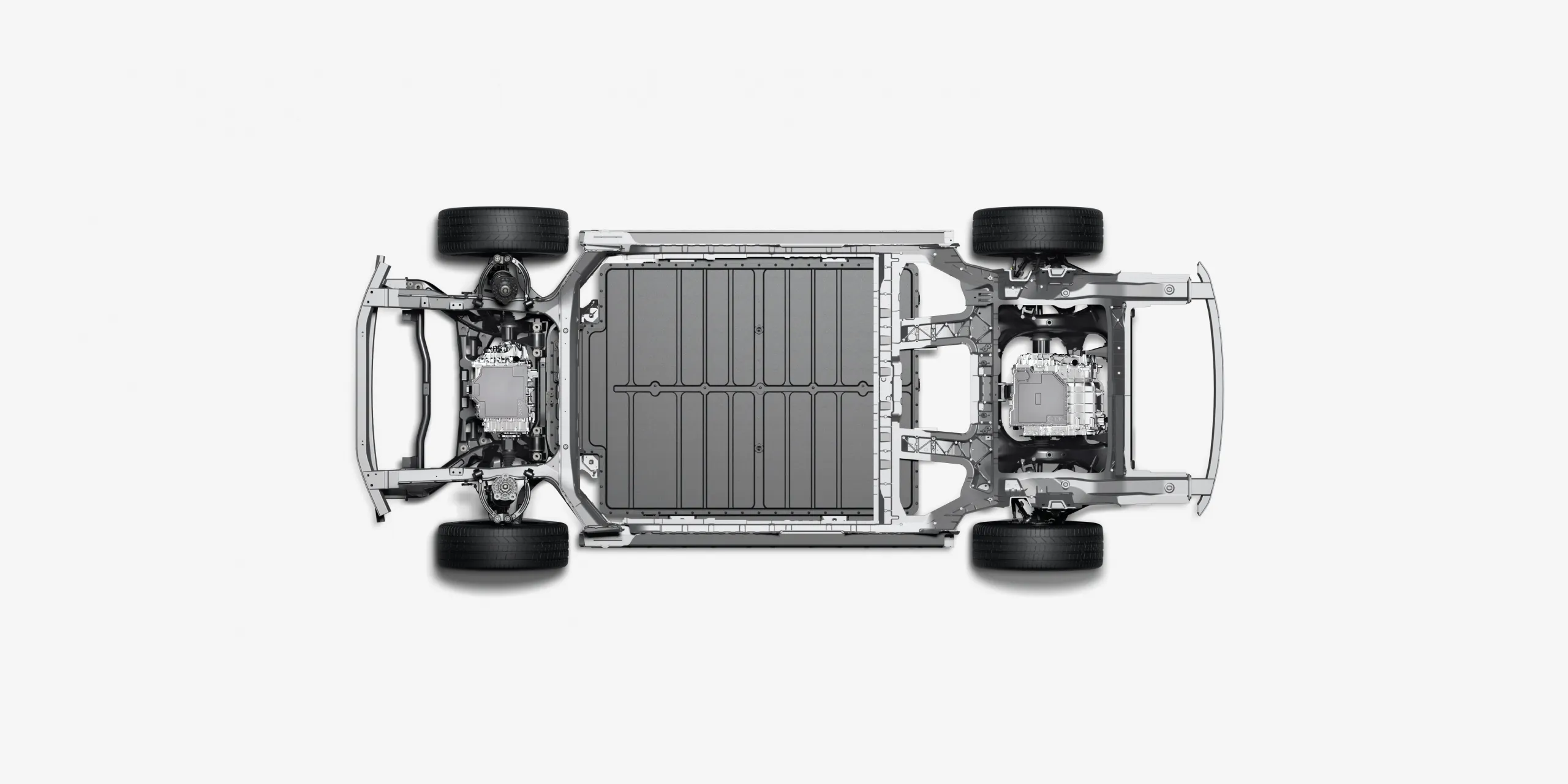 Intelligent Dual-Motor AWD