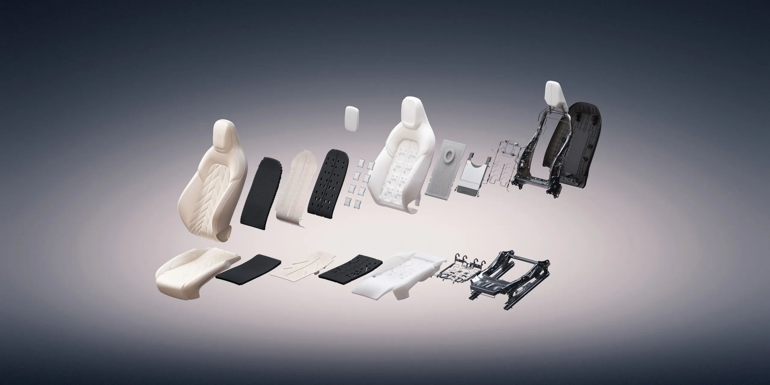 Upgraded Seat Functions