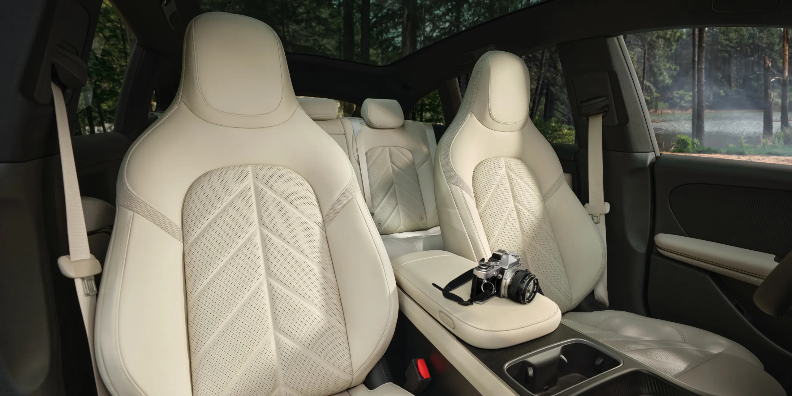 Refined Seat Materials