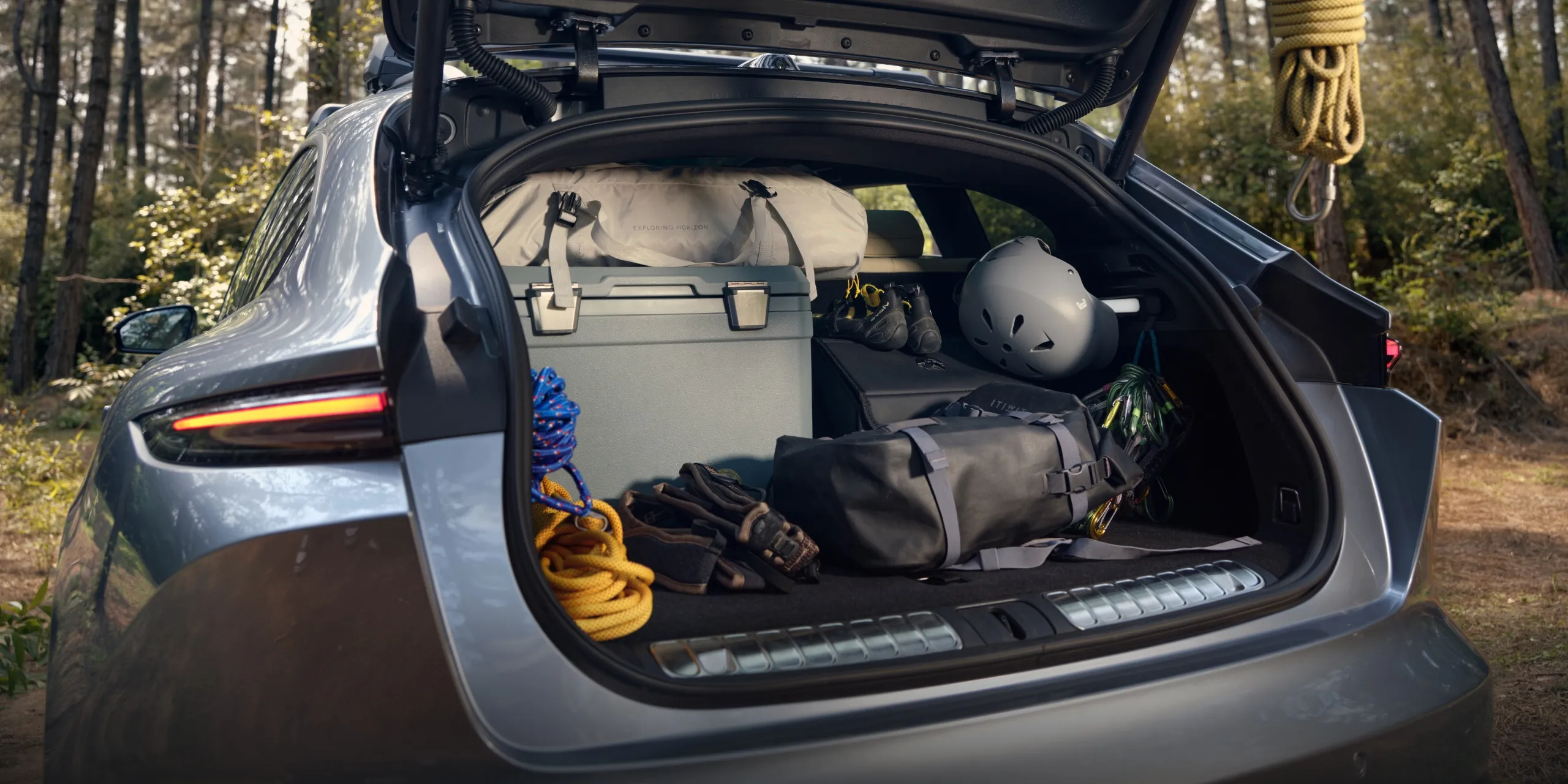 Adaptable Space for Every Load