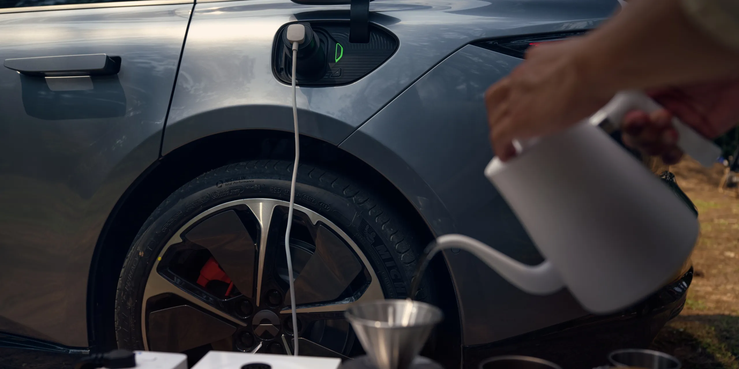 Expanded Camping Mode