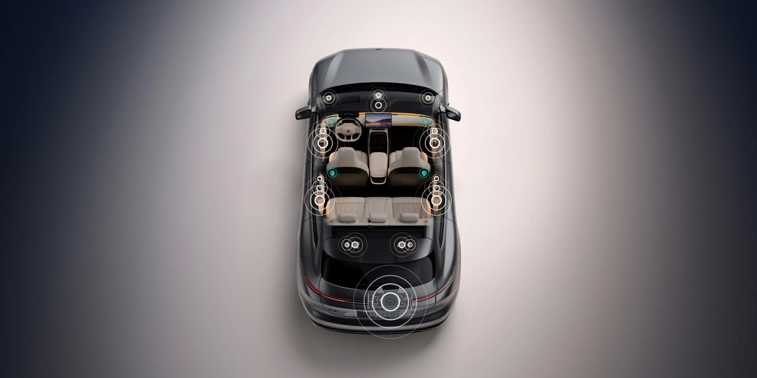 Dolby Atmos 7.1.4 Surround Sound System