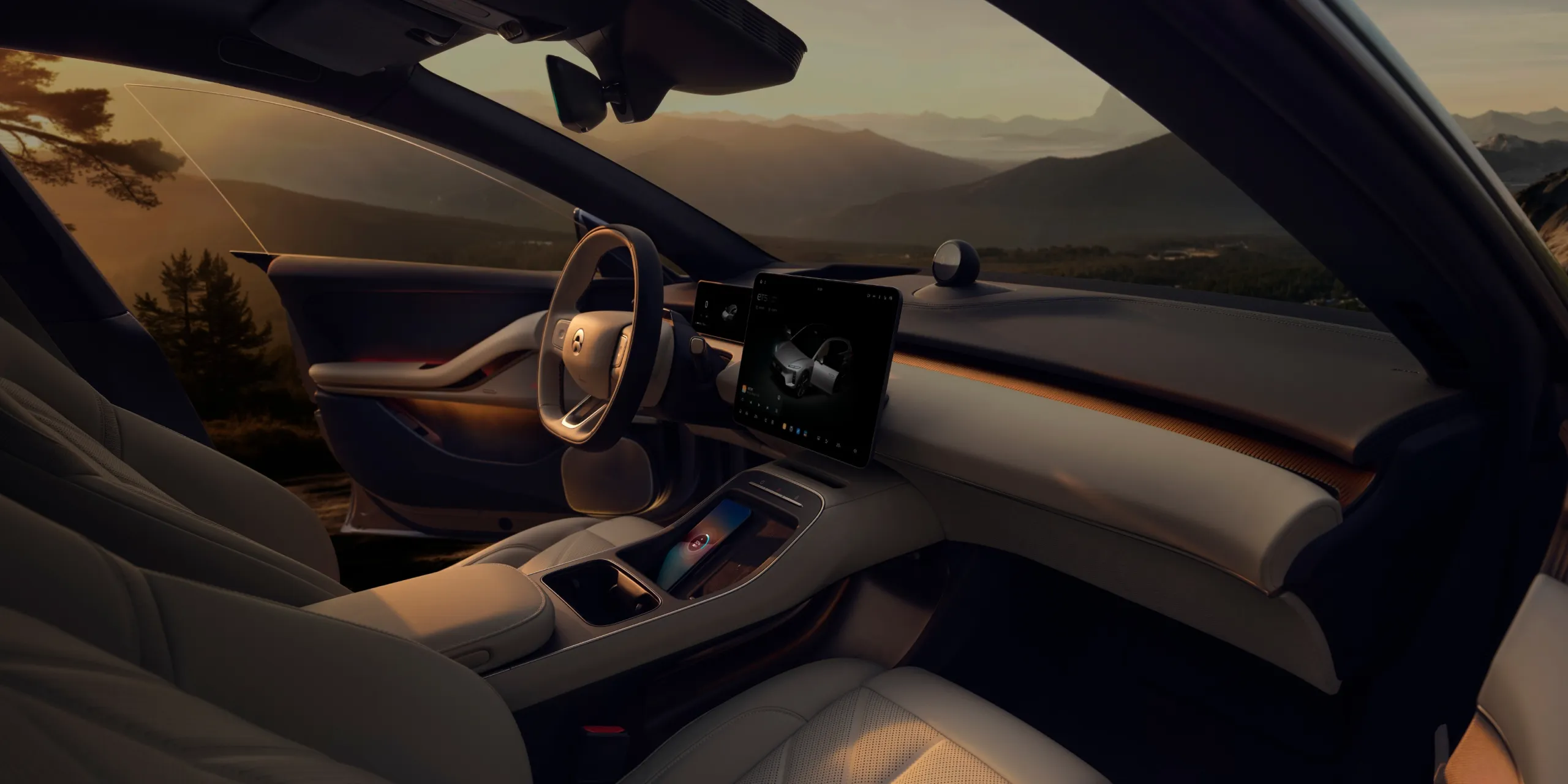 Ambient Lighting Experience