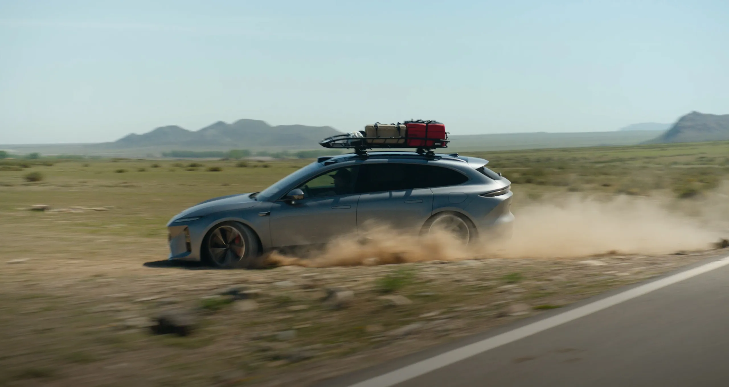 High Performance Across All Terrains