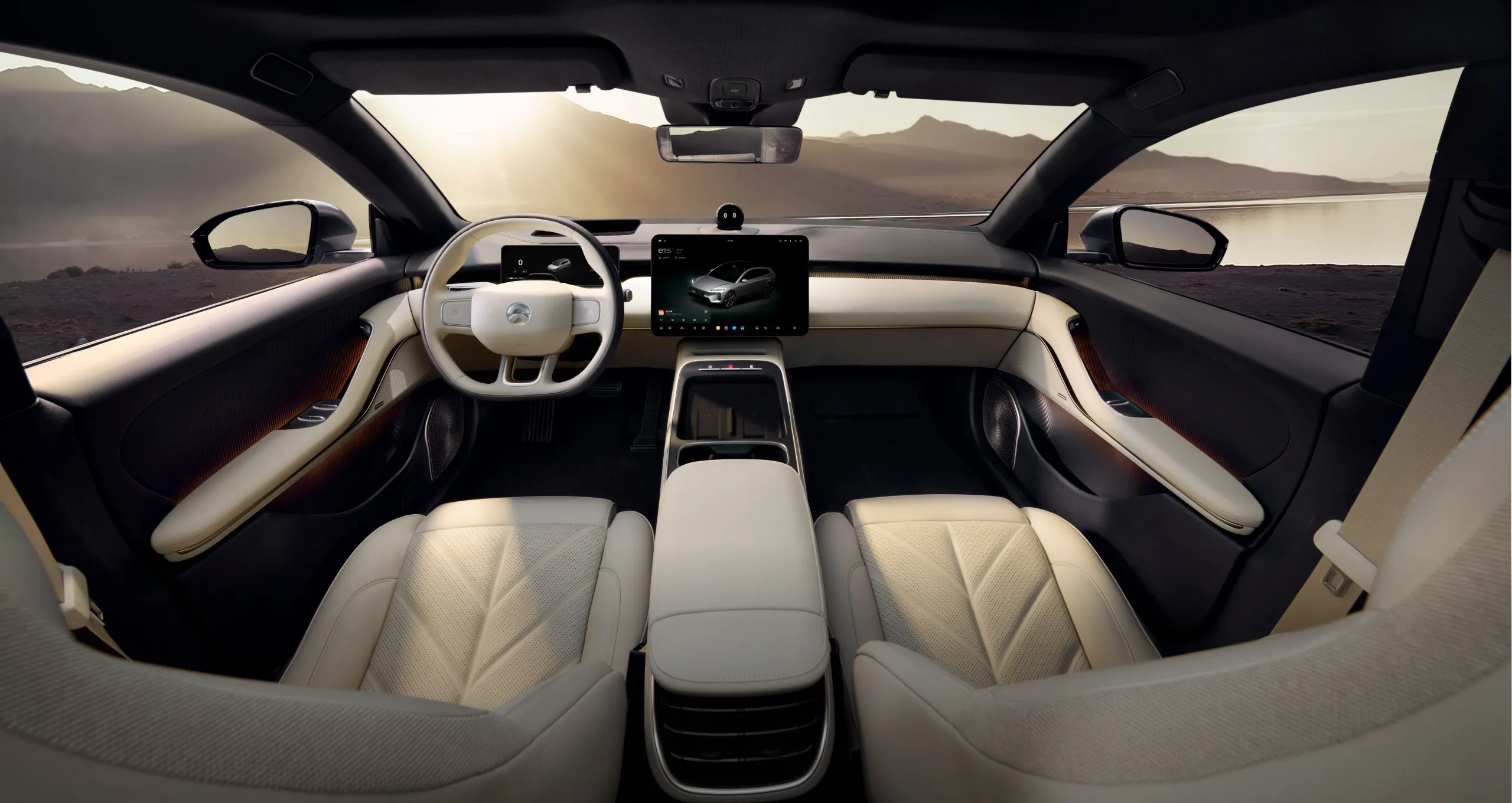 Smart Cabin, All-Sensory Delight