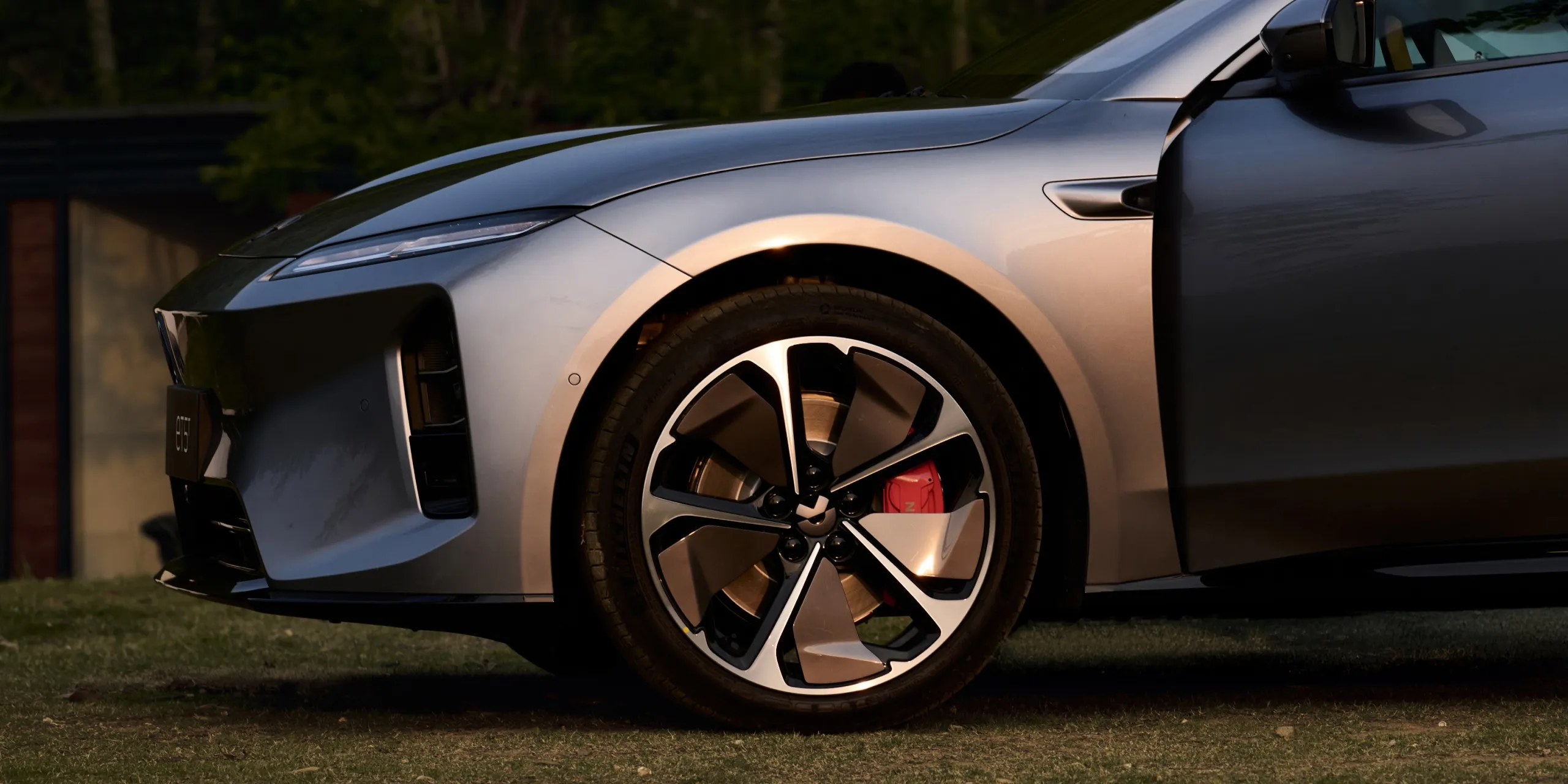 High-Performance Braking System