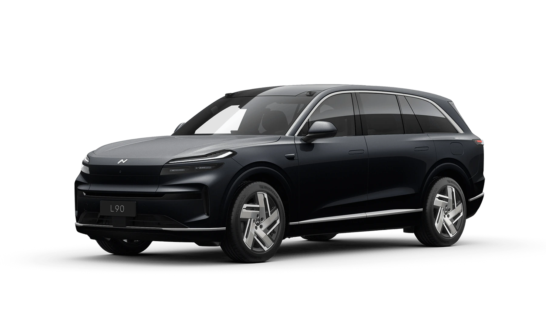 21"Five-Spoke Star Sail Wheel