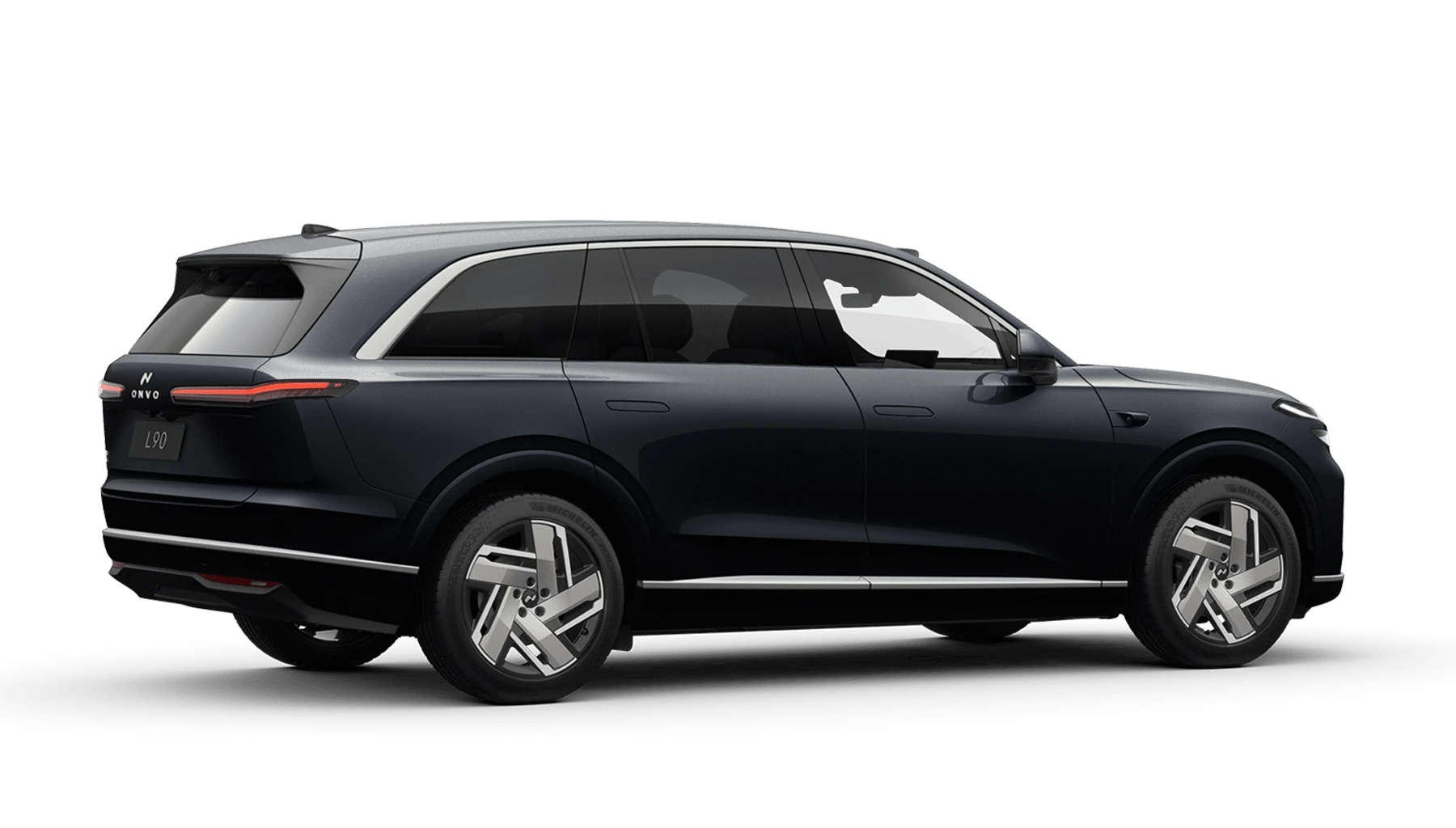 21"Five-Spoke Star Sail Wheel