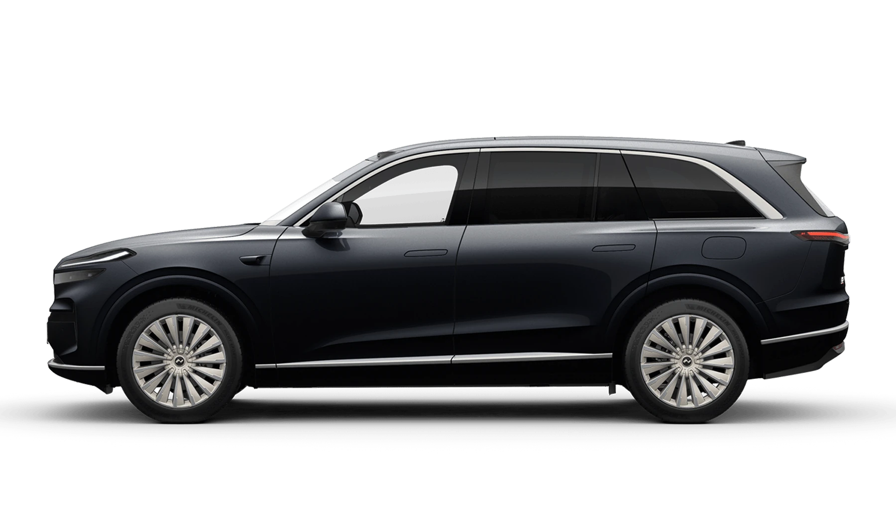 21" Multi-Spoke Wheels