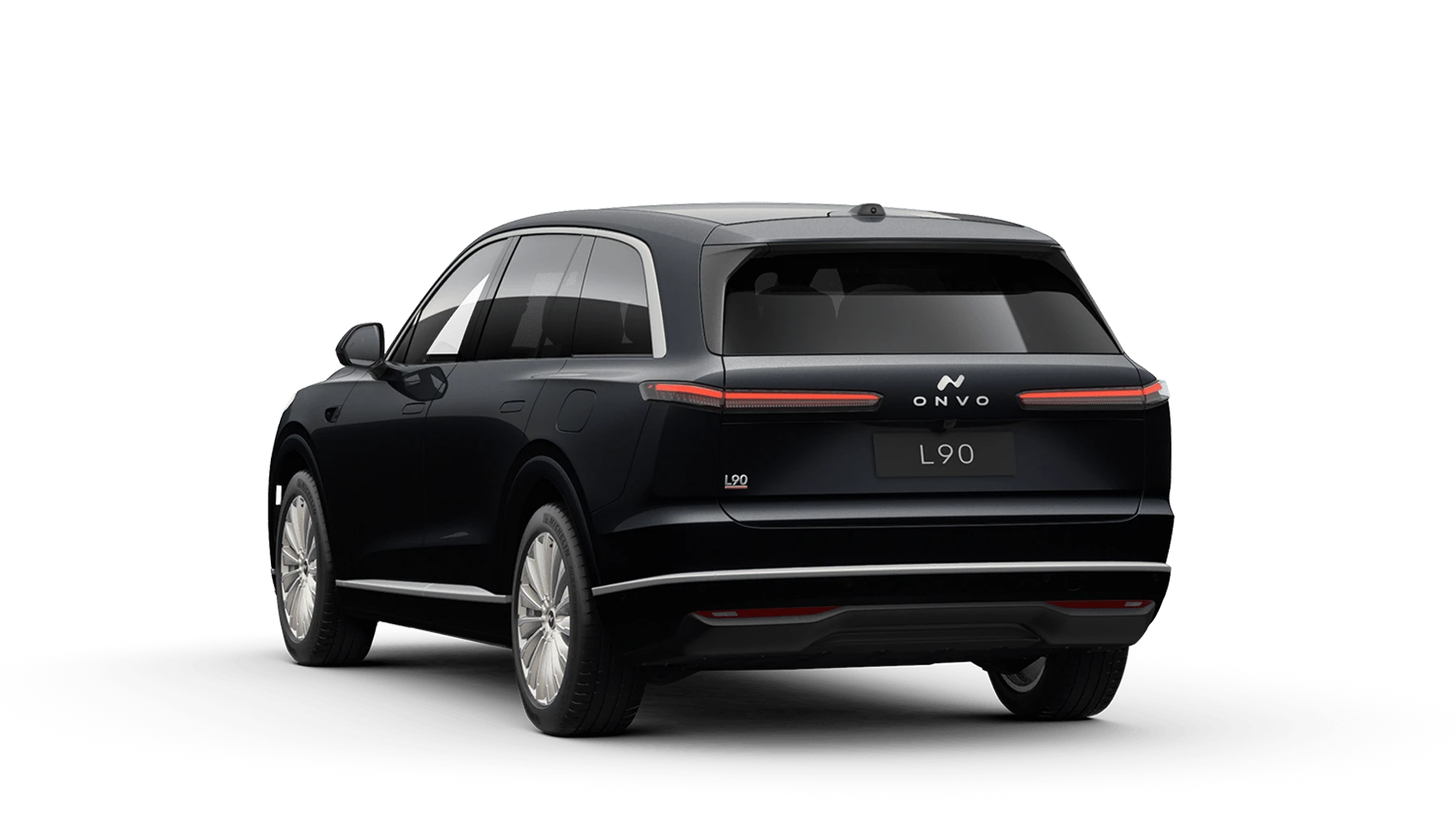 21" Multi-Spoke Wheels