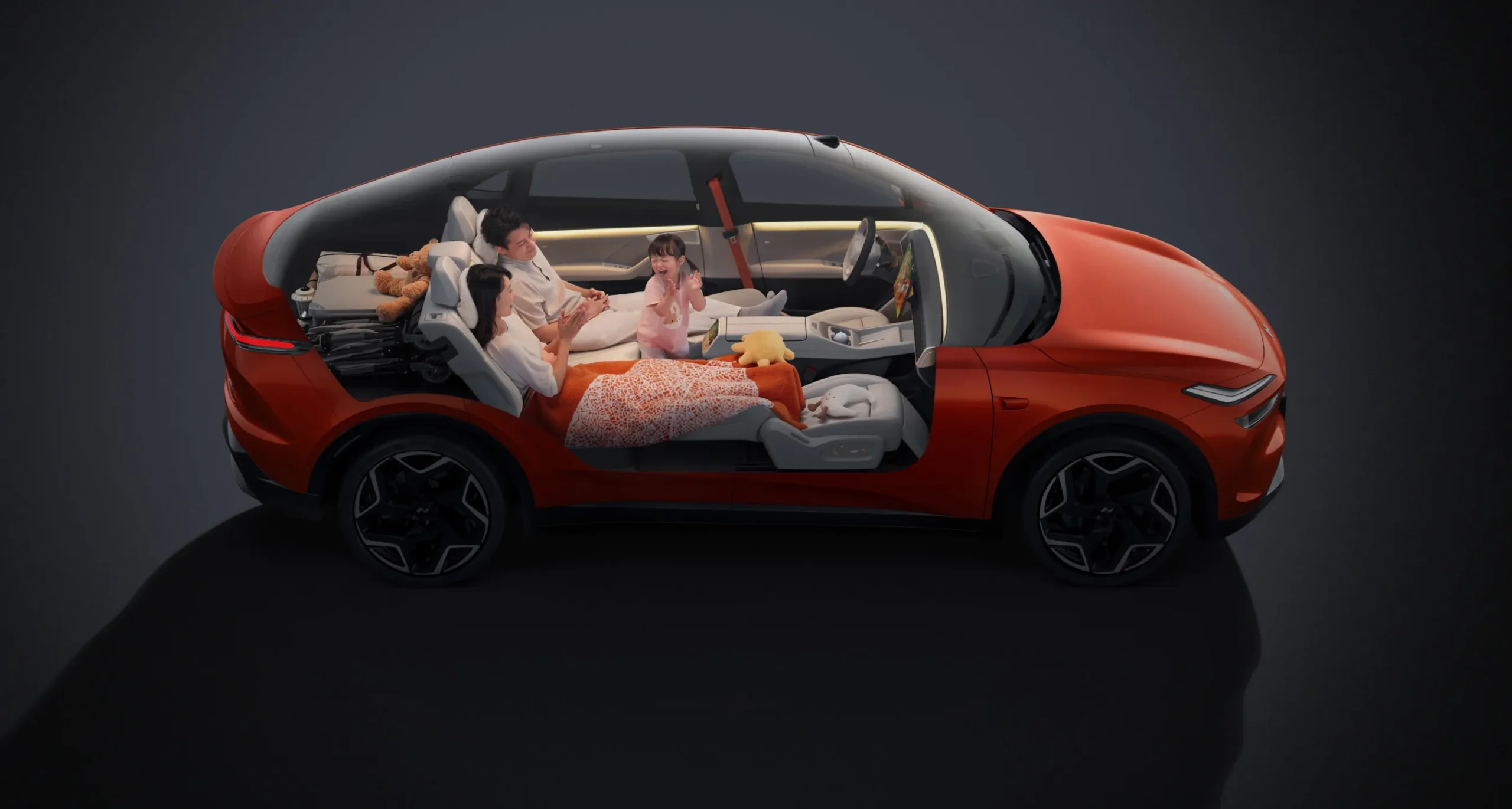 Family-friendly home theater