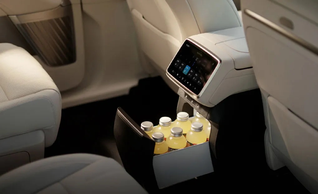 8.8L Smart Fully Electric Refrigerator