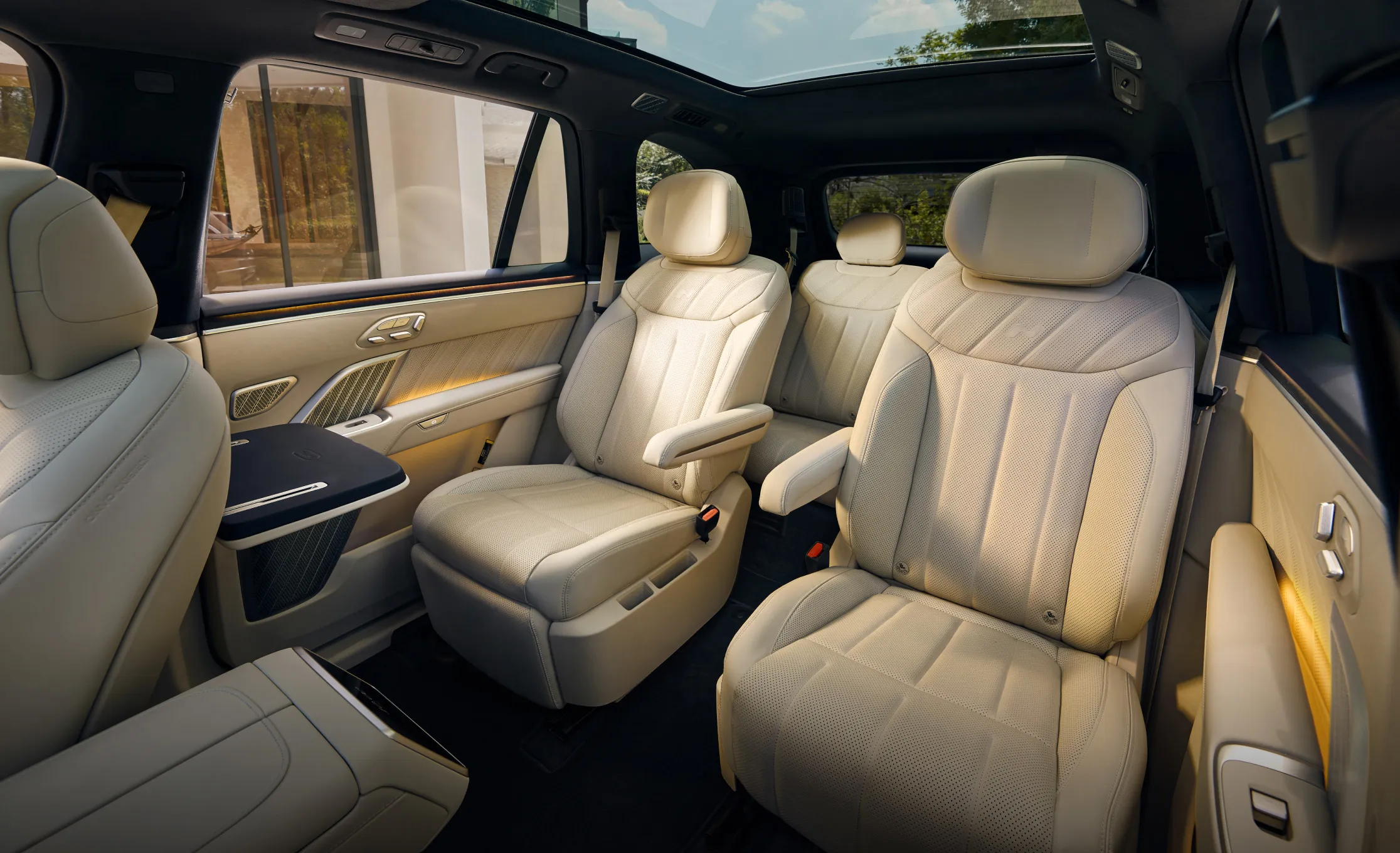 Cloud-like Comfort Seat