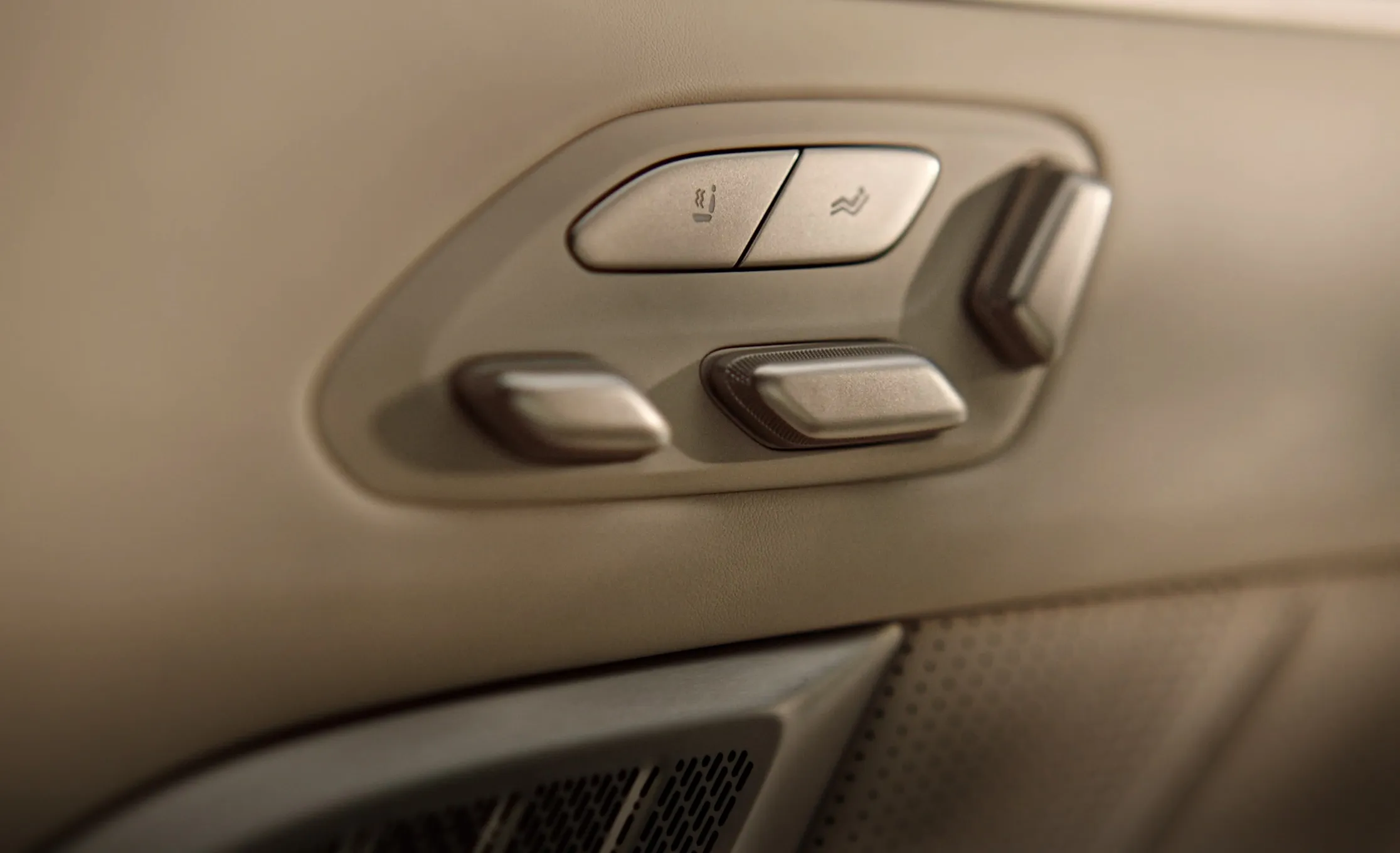 Enriching seat functions