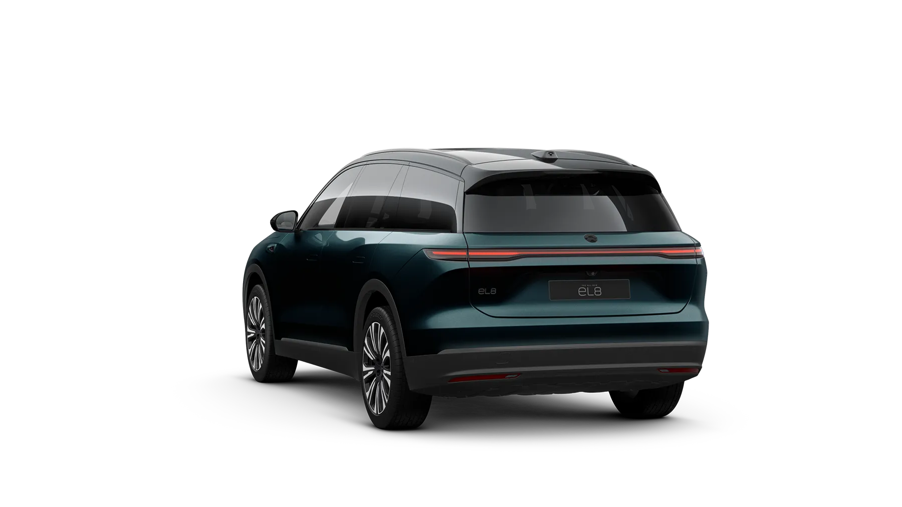 21" Resplendence Alloy Wheels