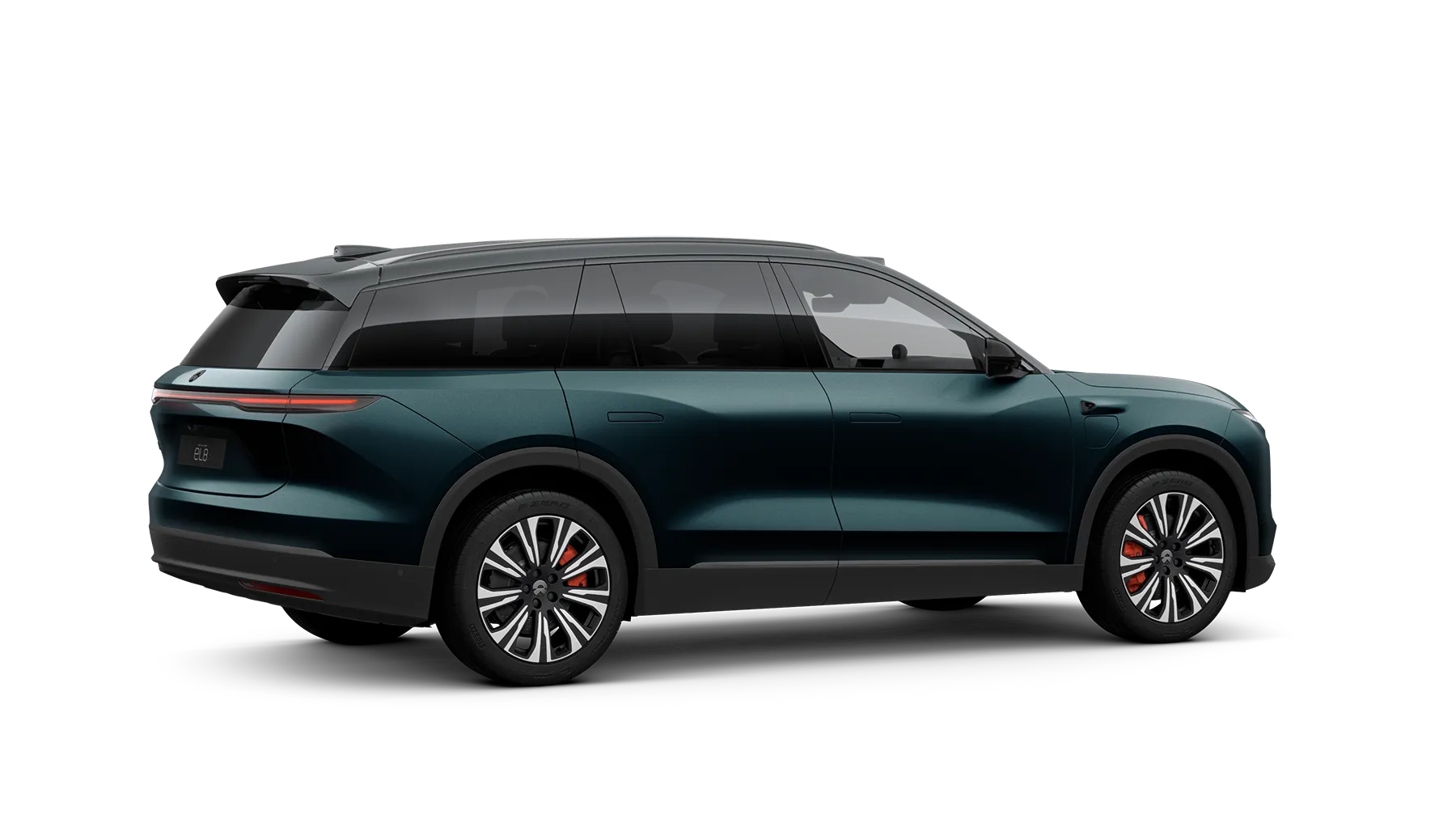 21" Resplendence Alloy Wheels