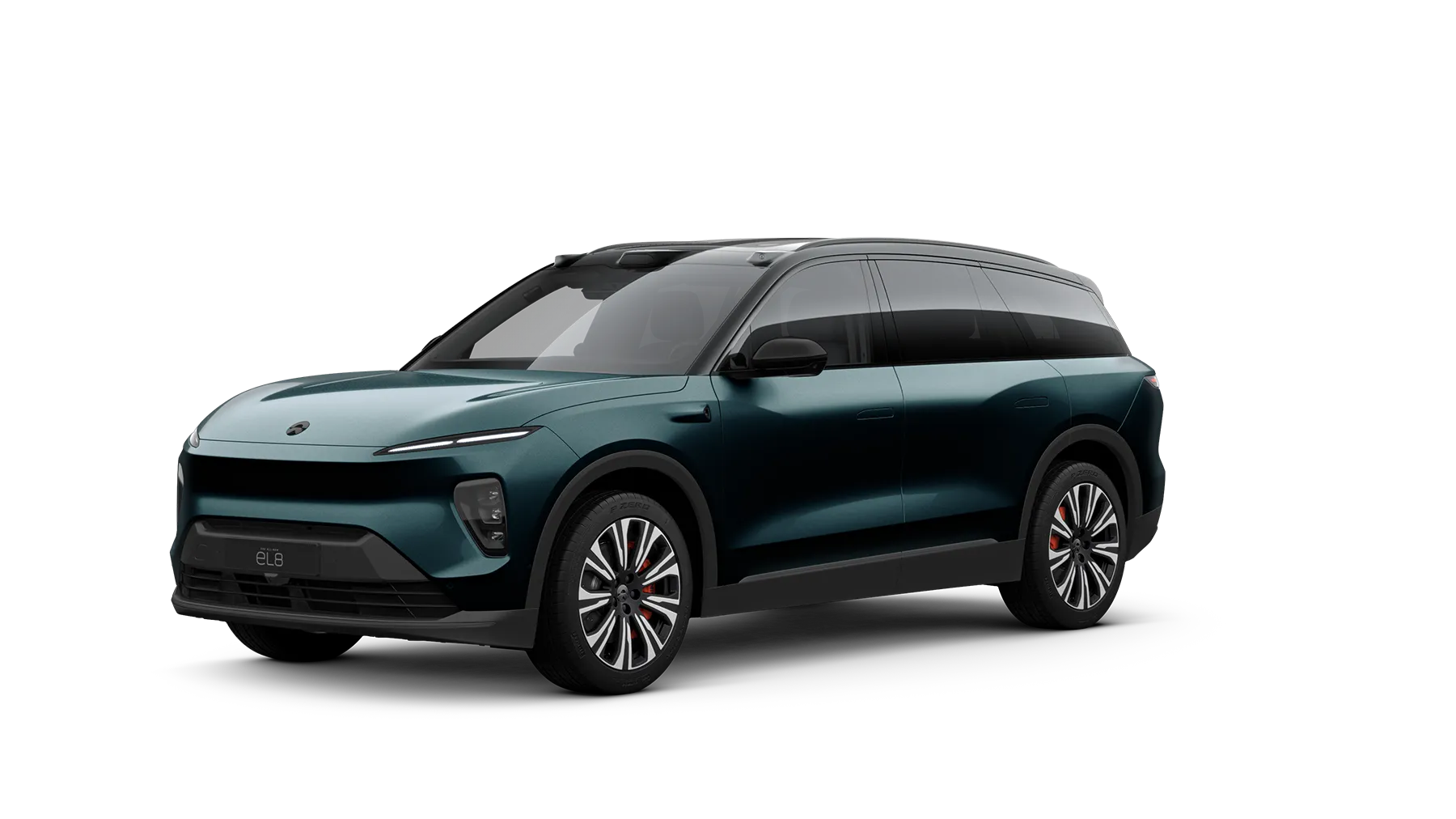 21" Resplendence Alloy Wheels