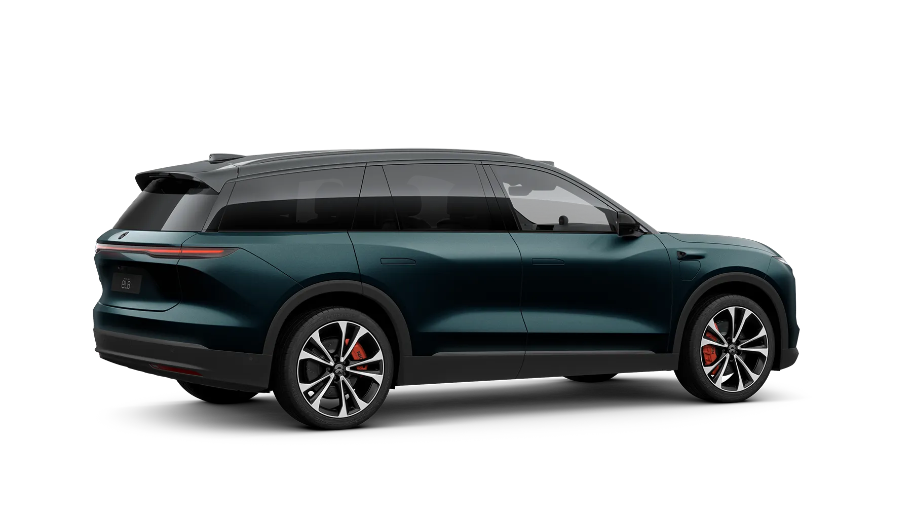 22" Vibrant Forged Alloy Wheels