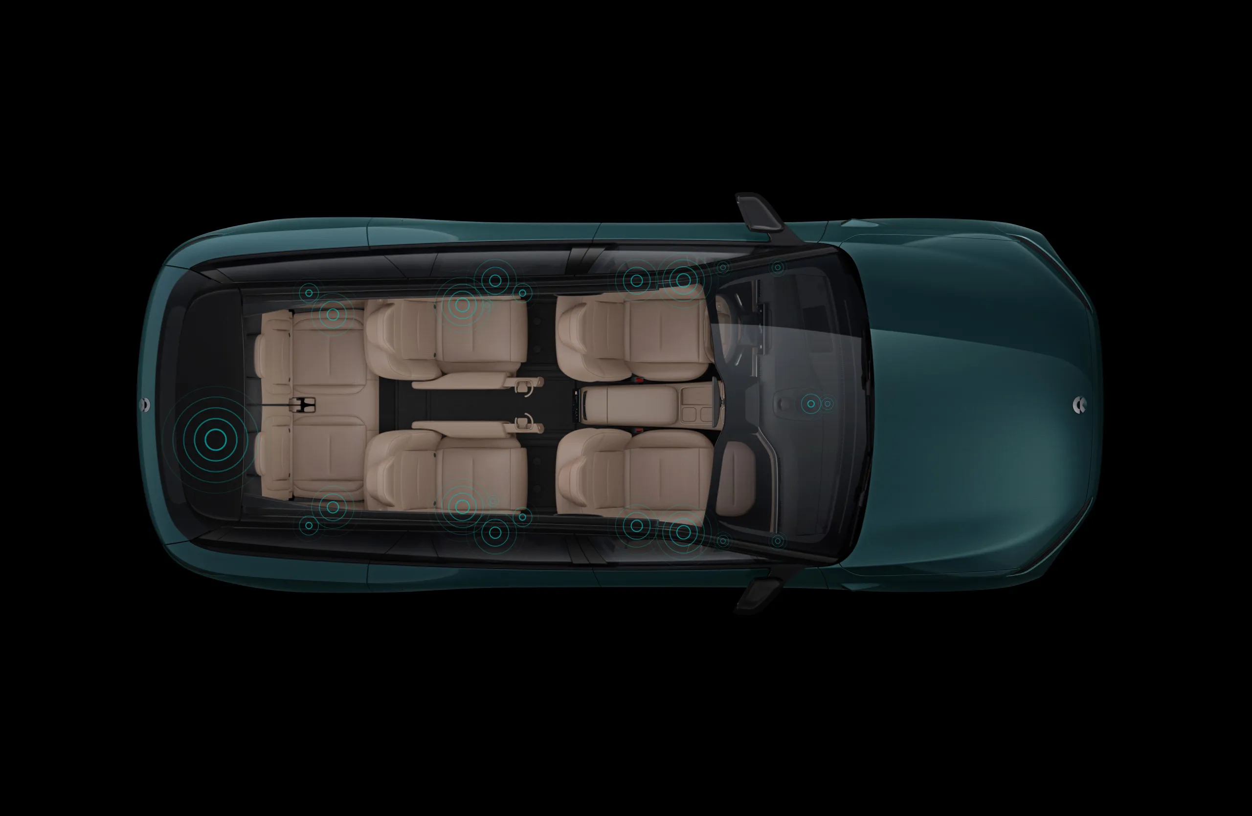 7.1.4 Surround Sound System