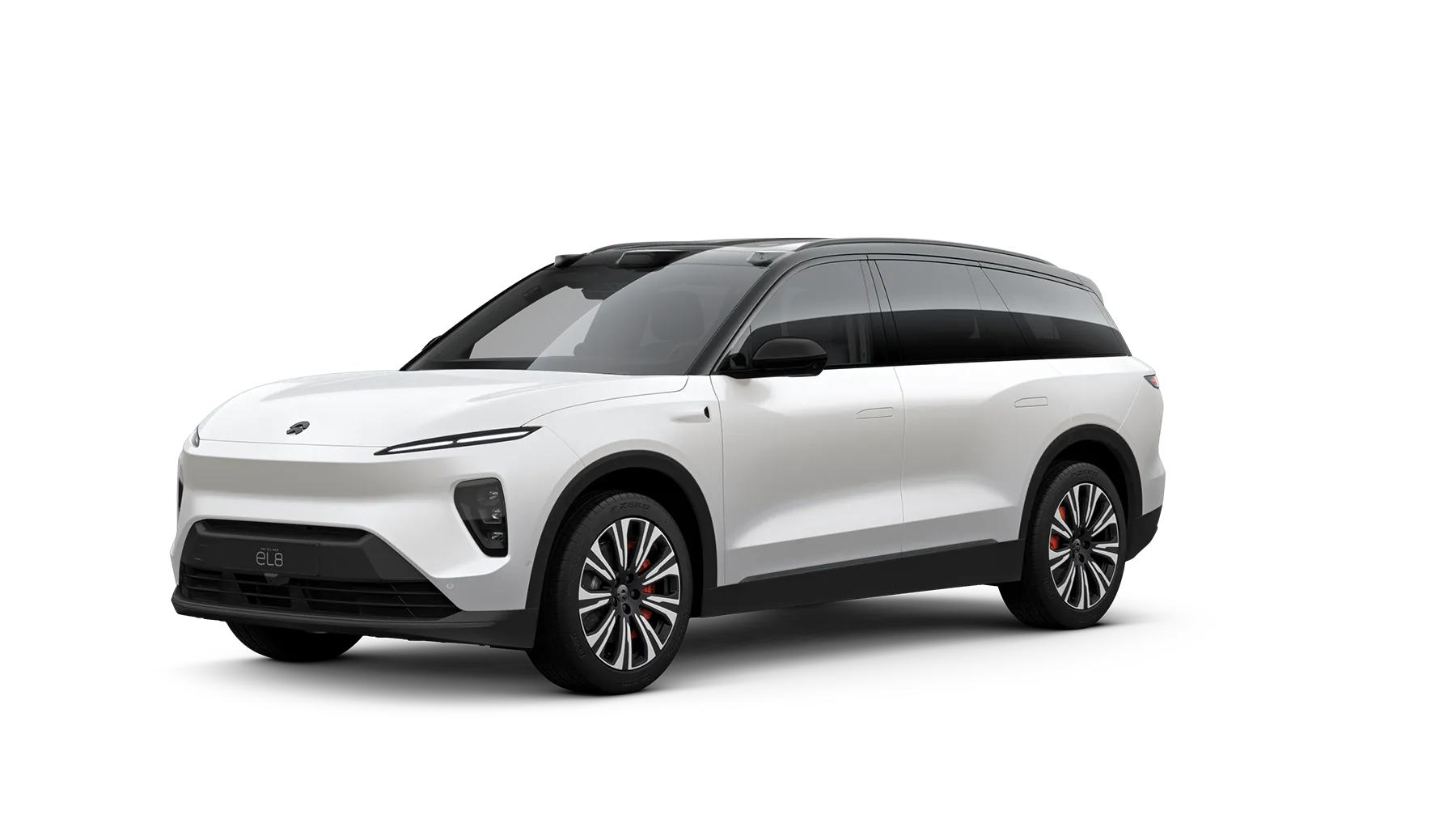 21" Resplendence Alloy Wheels