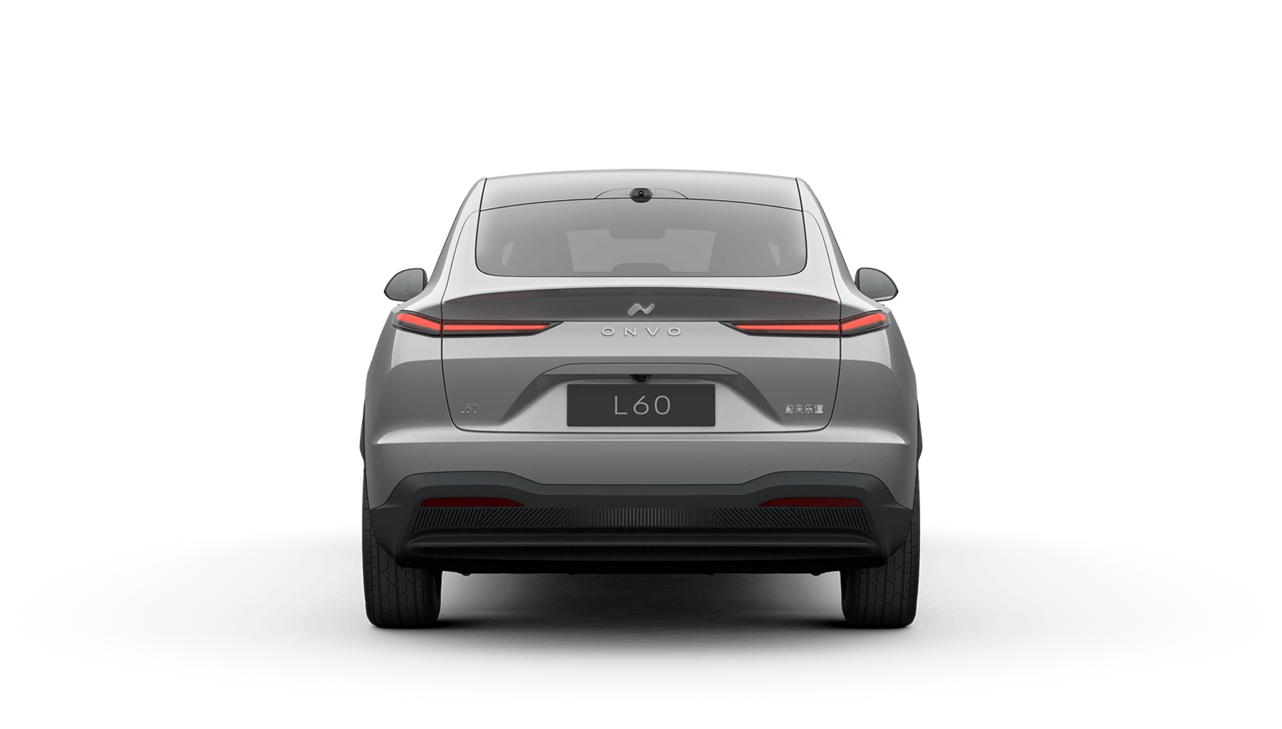 19-inch Ultra-Low Wind Resistance Dark Wheel