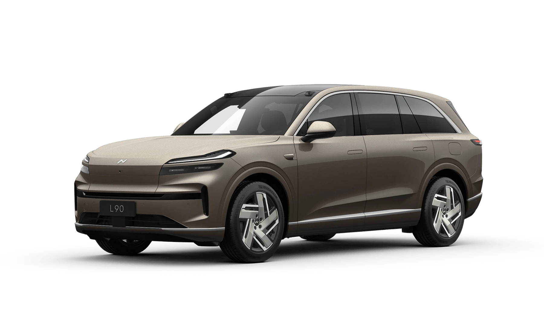 21"Five-Spoke Star Sail Wheel