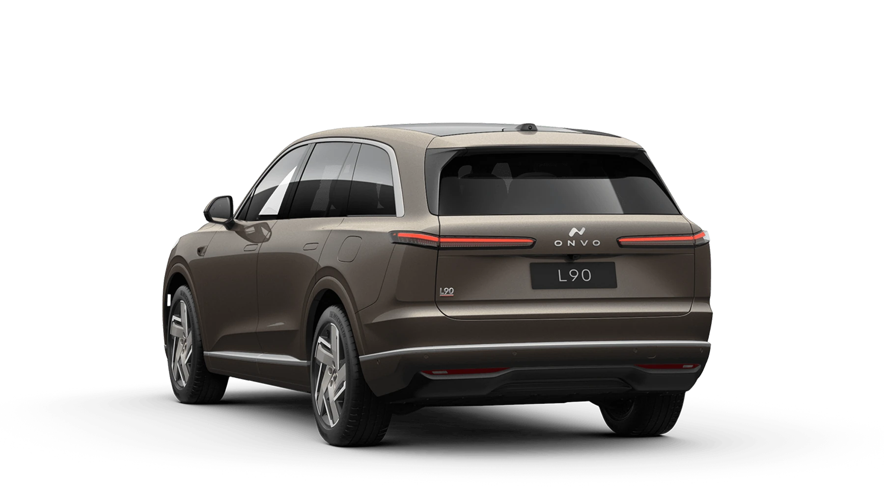 21"Five-Spoke Star Sail Wheel