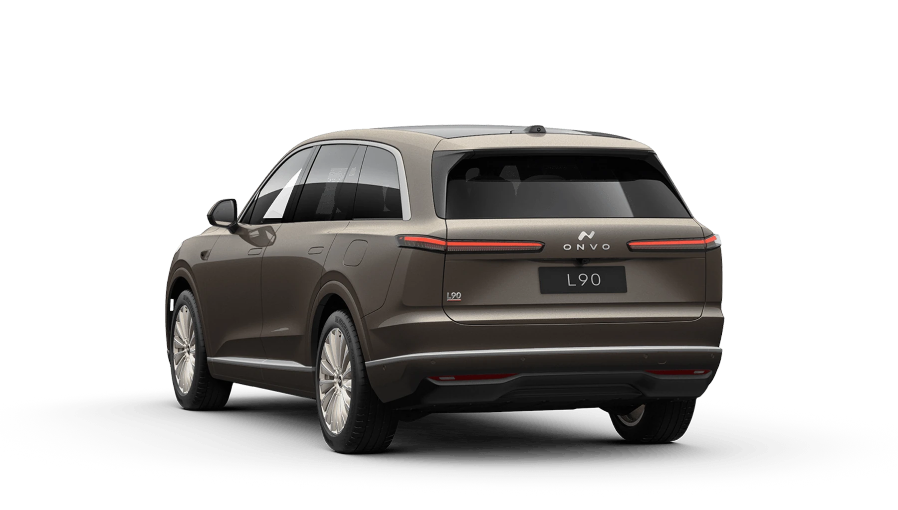 21" Multi-Spoke Wheels