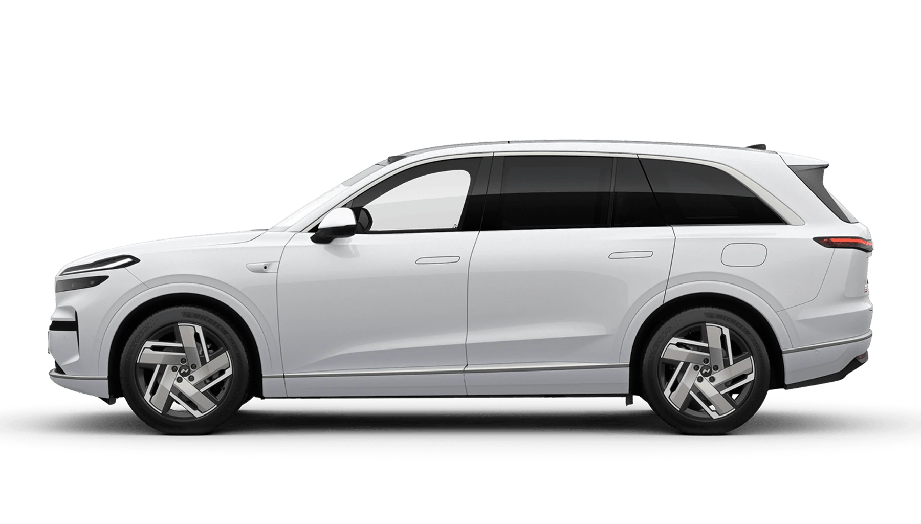 21"Five-Spoke Star Sail Wheel