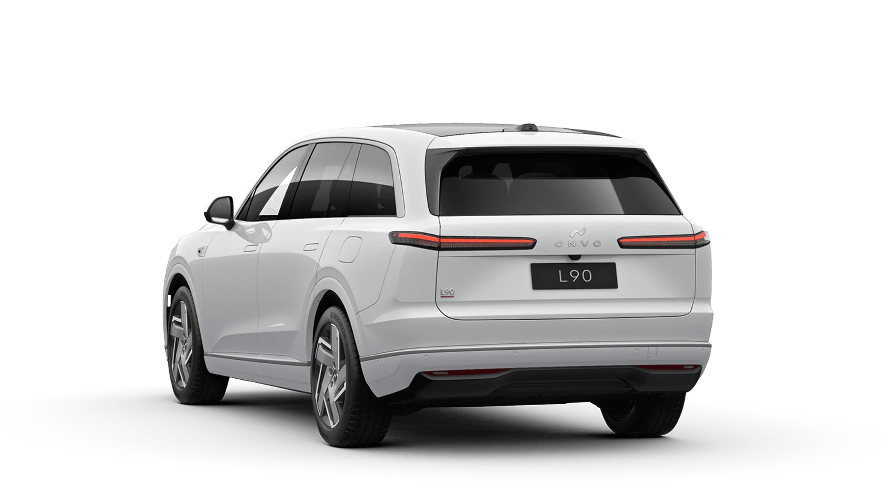 21"Five-Spoke Star Sail Wheel