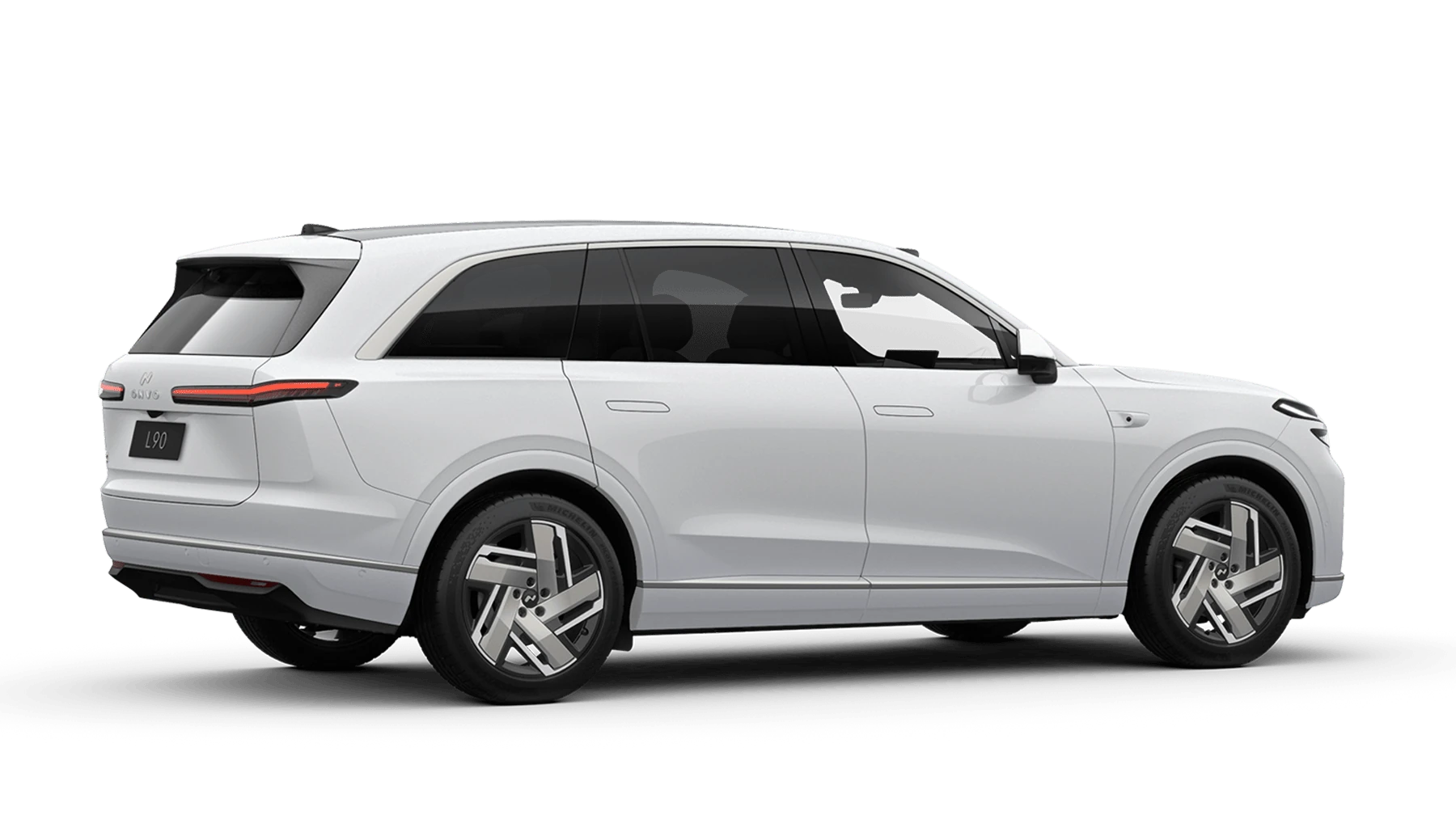 21"Five-Spoke Star Sail Wheel