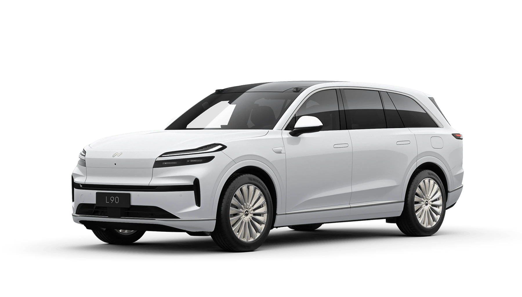 21" Multi-Spoke Wheels