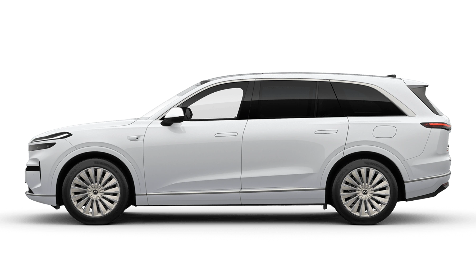 21" Multi-Spoke Wheels