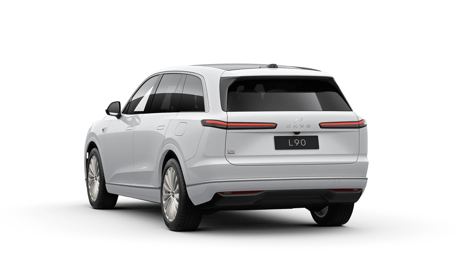 21" Multi-Spoke Wheels