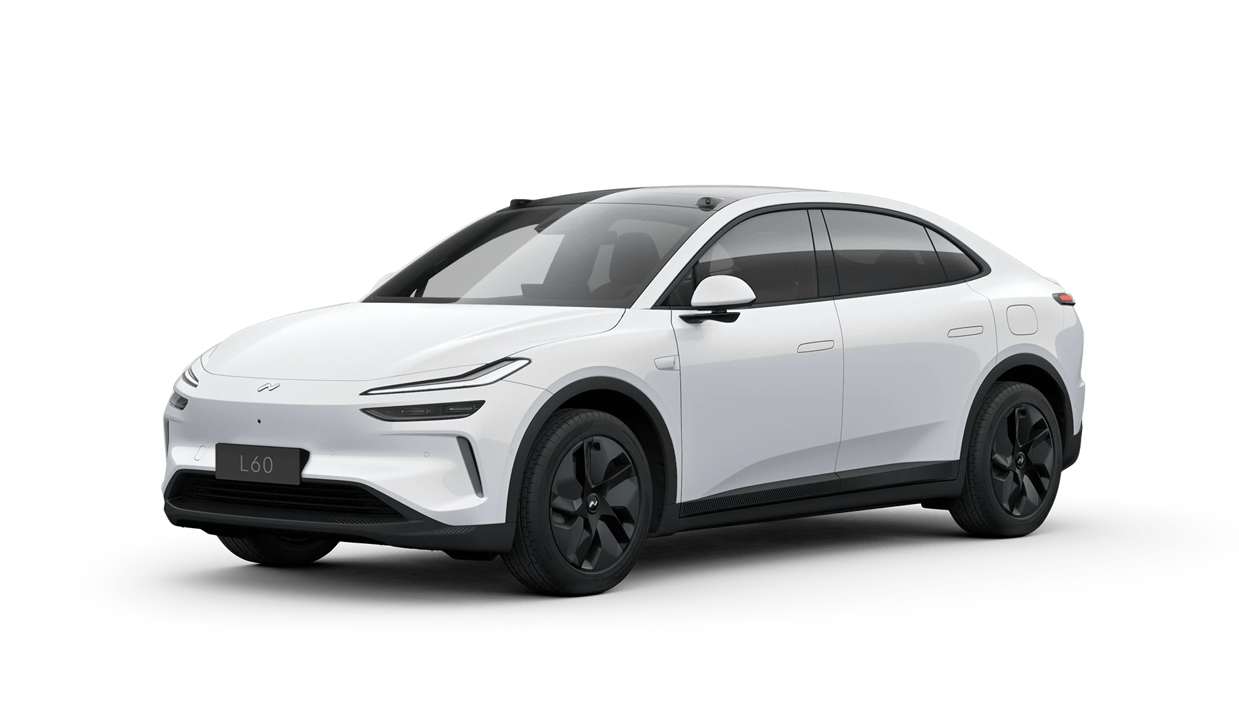 19-inch Ultra-Low Wind Resistance Dark Wheel