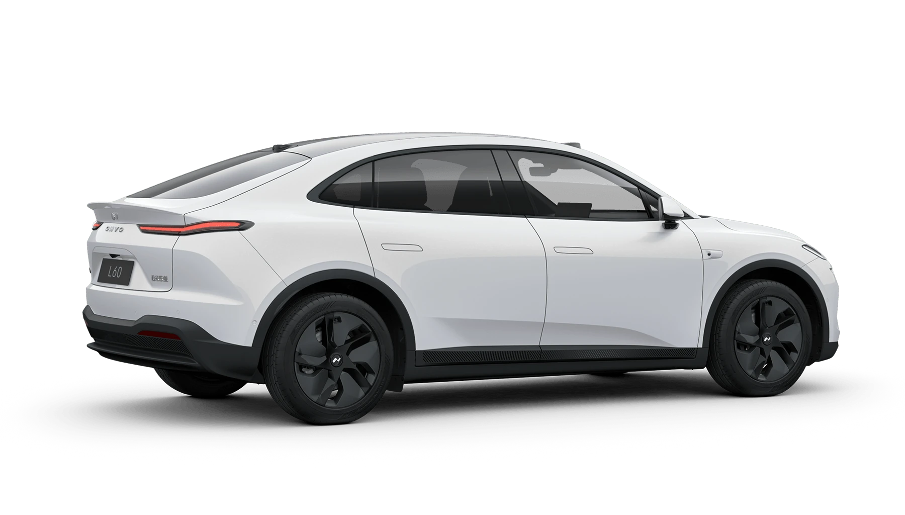 19-inch Ultra-Low Wind Resistance Dark Wheel