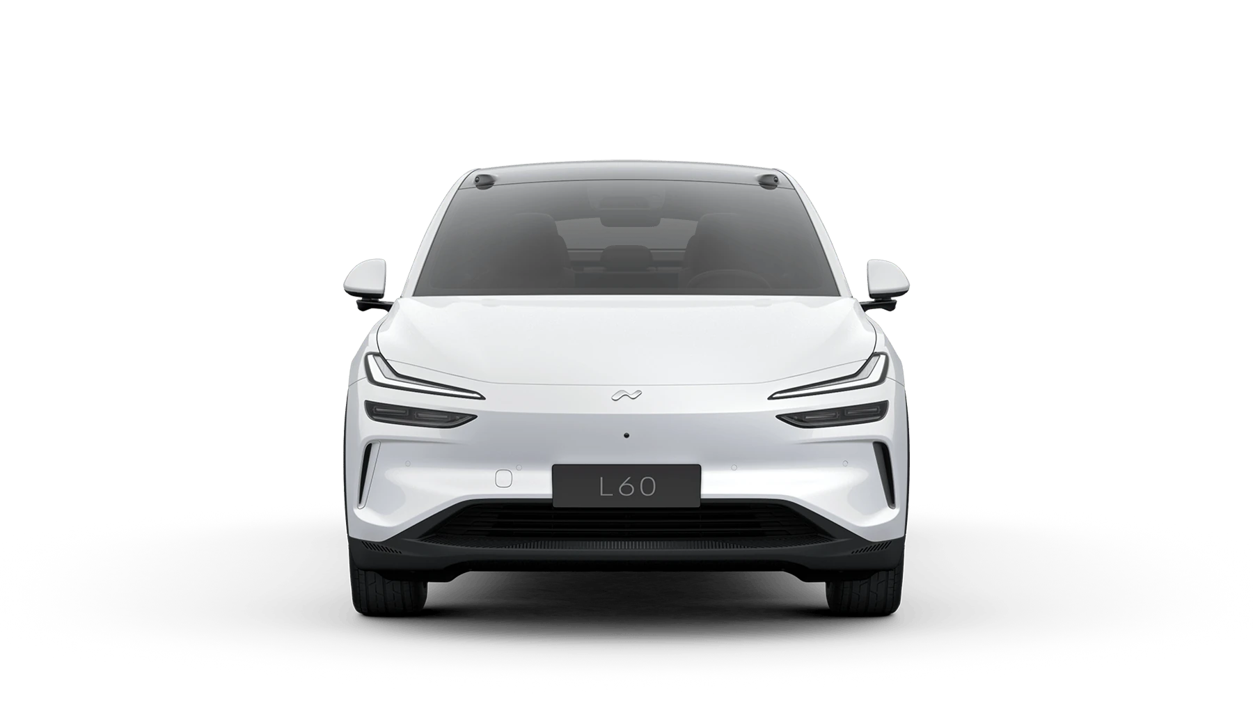 19-inch Ultra-Low Wind Resistance Dark Wheel