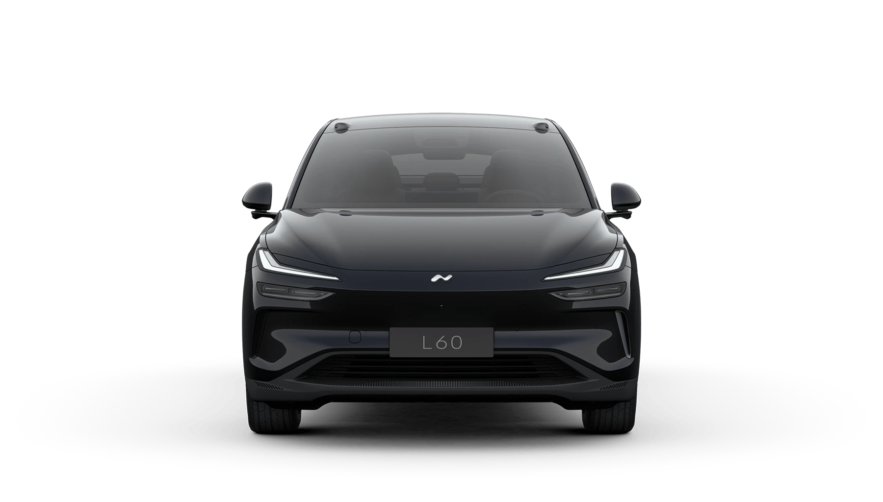 19-inch Ultra-Low Wind Resistance Dark Wheel