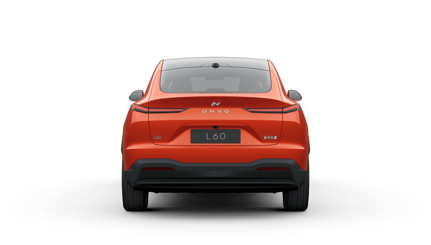 19-inch Ultra-Low Wind Resistance Dark Wheel