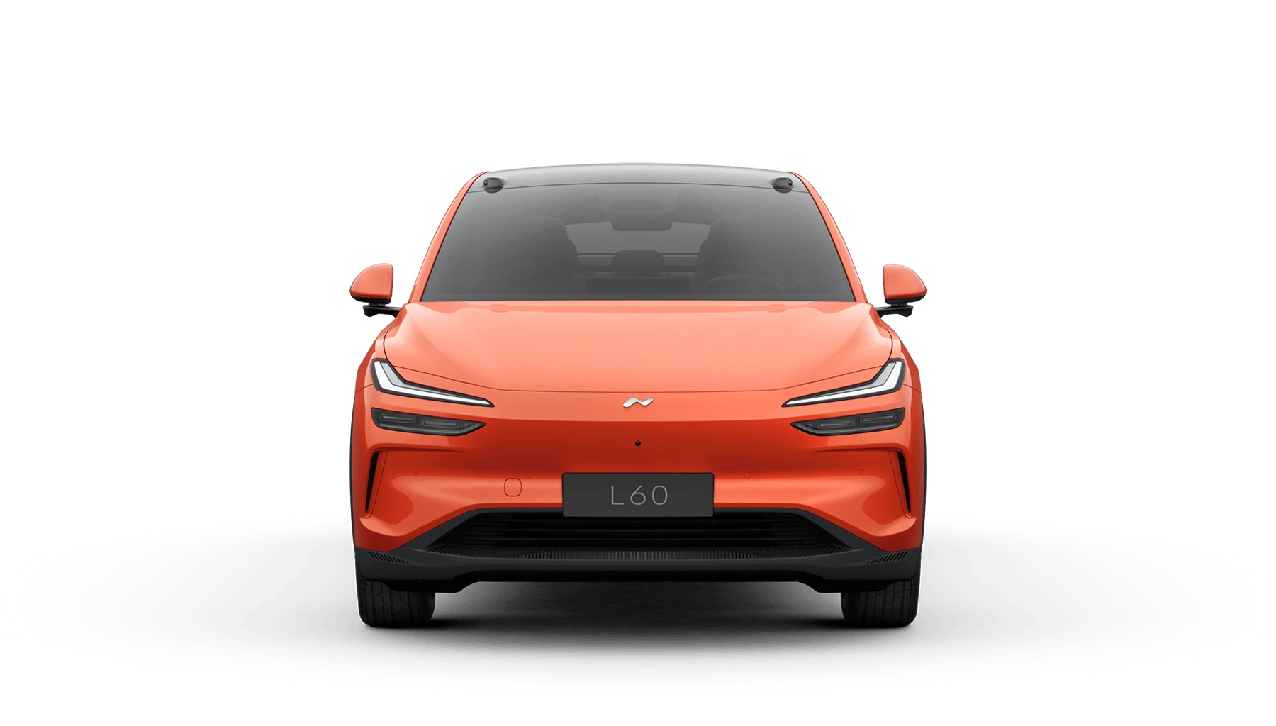 19-inch Ultra-Low Wind Resistance Dark Wheel